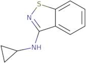 Benzo[D]isothiazol-3-yl-cyclopropyl-amine