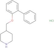 4-Carboxymethylsulfanylmethyl-piperidine-1-carboxylic acid tert-butyl ester