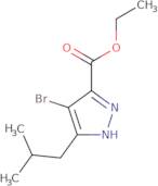 2-Amino-N-(3-methoxy-pyrazin-2-ylmethyl)-N-methyl-acetamide