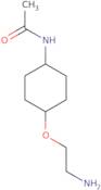 [1-(2-Amino-ethyl)-pyrrolidin-3-yl]-benzyl-methyl-amine