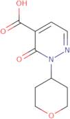 3-{[(2-Chloro-acetyl)-cyclopropyl-amino]-methyl}-pyrrolidine-1-carboxylic acid tert-butyl ester