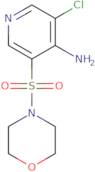 4-[(2-Amino-acetyl)-ethyl-amino]-piperidine-1-carboxylic acid benzyl ester