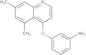 3-[(6-Ethoxy-pyrimidin-4-ylamino)-methyl]-piperidine-1-carboxylic acid tert-butyl ester