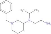 N1-(1-Benzyl-piperidin-3-yl)-N1-isopropyl-ethane-1,2-diamine