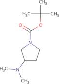 2-Amino-N-(1-benzyl-pyrrolidin-2-ylmethyl)-N-ethyl-acetamide