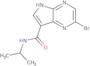 [1-(2-Hydroxy-ethyl)-pyrrolidin-2-ylmethyl]-carbamic acid benzyl ester