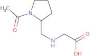 [(1-Acetyl-pyrrolidin-2-ylmethyl)-amino]-acetic acid