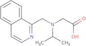 (Isopropyl-isoquinolin-1-ylmethyl-amino)-acetic acid