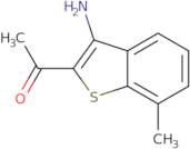 Cyclopropyl-[1-(2-hydroxy-ethyl)-piperidin-4-yl]-carbamic acid benzyl ester