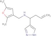 2-Chloro-N-cyclopropyl-N-(3-methoxy-pyrazin-2-ylmethyl)-acetamide