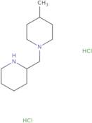 2-Amino-N-(6-chloro-pyridazin-3-ylmethyl)-N-cyclopropyl-acetamide