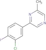 N-{4-[(2-Amino-ethyl)-ethyl-amino]-cyclohexyl}-acetamide