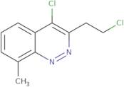 N-[1-(2-Amino-ethyl)-piperidin-3-yl]-N-cyclopropyl-acetamide