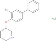 2-[3-(Cyclopropyl-methyl-amino)-pyrrolidin-1-yl]-ethanol