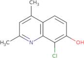 [1-(2-Hydroxy-ethyl)-piperidin-4-yl]-isopropyl-carbamic acid tert-butyl ester