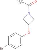 2-Amino-N-(1-benzyl-pyrrolidin-3-yl)-N-isopropyl-acetamide