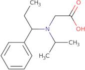 [Isopropyl-(1-phenyl-propyl)-amino]-acetic acid