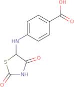 2-{[(2-Amino-acetyl)-cyclopropyl-amino]-methyl}-pyrrolidine-1-carboxylic acid tert-butyl ester