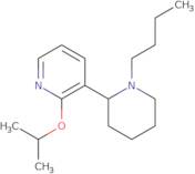 2-{[(2-Hydroxy-ethyl)-methyl-amino]-methyl}-pyrrolidine-1-carboxylic acid benzyl ester