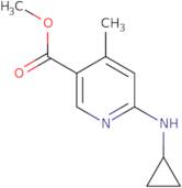 2-Chloro-N-cyclopropyl-N-(2-oxo-2-thiophen-2-yl-ethyl)-acetamide