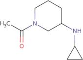 1-(3-Cyclopropylamino-piperidin-1-yl)-ethanone