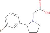 2-Amino-N-ethyl-N-(1-methyl-piperidin-3-ylmethyl)-acetamide