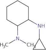 N-Cyclopropyl-N',N'-dimethyl-cyclohexane-1,2-diamine