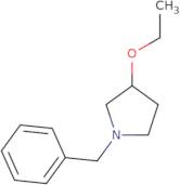 [1-(2-Hydroxy-ethyl)-piperidin-4-ylmethyl]-methyl-carbamic acid tert-butyl ester