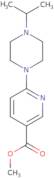 4-Carboxymethylsulfanylmethyl-piperidine-1-carboxylic acid benzyl ester