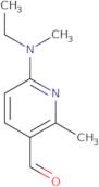 [1-(2-Amino-acetyl)-piperidin-3-ylmethyl]-isopropyl-carbamic acid tert-butyl ester