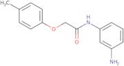 Ethyl-[1-(2-hydroxy-ethyl)-pyrrolidin-3-yl]-carbamic acid benzyl ester