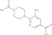 [1-(2-Hydroxy-ethyl)-piperidin-2-ylmethyl]-isopropyl-carbamic acid benzyl ester