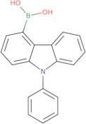 Cyclopropyl-[1-(2-hydroxy-ethyl)-piperidin-3-ylmethyl]-carbamic acid benzyl ester