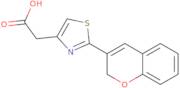 [1-(2-Amino-ethyl)-piperidin-3-yl]-cyclopropyl-carbamic acid benzyl ester