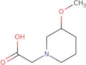 (3-Methoxy-piperidin-1-yl)-acetic acid