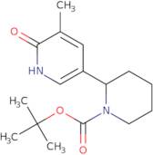 [1-(2-Amino-acetyl)-piperidin-3-ylmethyl]-carbamic acid benzyl ester