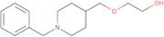 2-(1-Benzyl-piperidin-4-ylmethoxy)-ethanol