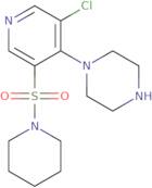 3-(2-Amino-ethoxymethyl)-pyrrolidine-1-carboxylic acid benzyl ester