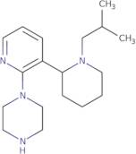 [1-(2-Amino-ethyl)-piperidin-3-ylmethyl]-benzyl-cyclopropyl-amine