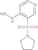 3-[Ethyl-(2-hydroxy-ethyl)-amino]-piperidine-1-carboxylic acid benzyl ester