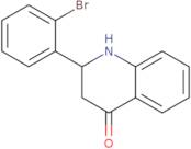 2-Amino-1-{4-[(benzyl-ethyl-amino)-methyl]-piperidin-1-yl}-ethanone