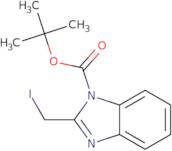 3-{[(2-Chloro-acetyl)-methyl-amino]-methyl}-pyrrolidine-1-carboxylic acid benzyl ester