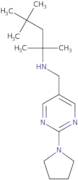 N-[1-(2-Amino-ethyl)-pyrrolidin-2-ylmethyl]-N-methyl-acetamide