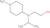 2-[Isopropyl-(1-methyl-piperidin-4-yl)-amino]-ethanol