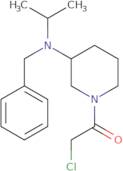 1-[3-(Benzyl-isopropyl-amino)-piperidin-1-yl]-2-chloro-ethanone