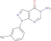 N-[1-(2-Amino-ethyl)-pyrrolidin-3-ylmethyl]-N-isopropyl-acetamide