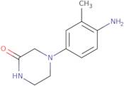 N-[1-(2-Amino-ethyl)-piperidin-4-ylmethyl]-N-cyclopropyl-acetamide