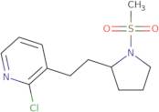 Ethyl-[4-(2-hydroxy-ethylamino)-cyclohexyl]-carbamic acid tert-butyl ester