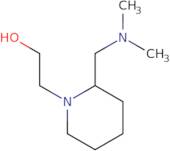 2-(2-Dimethylaminomethyl-piperidin-1-yl)-ethanol