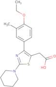 [1-(2-Amino-ethyl)-piperidin-3-ylmethyl]-ethyl-carbamic acid tert-butyl ester